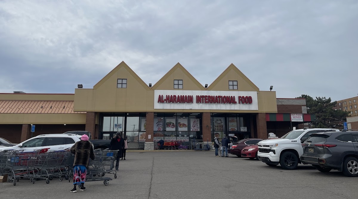 Al-Haramain International Food